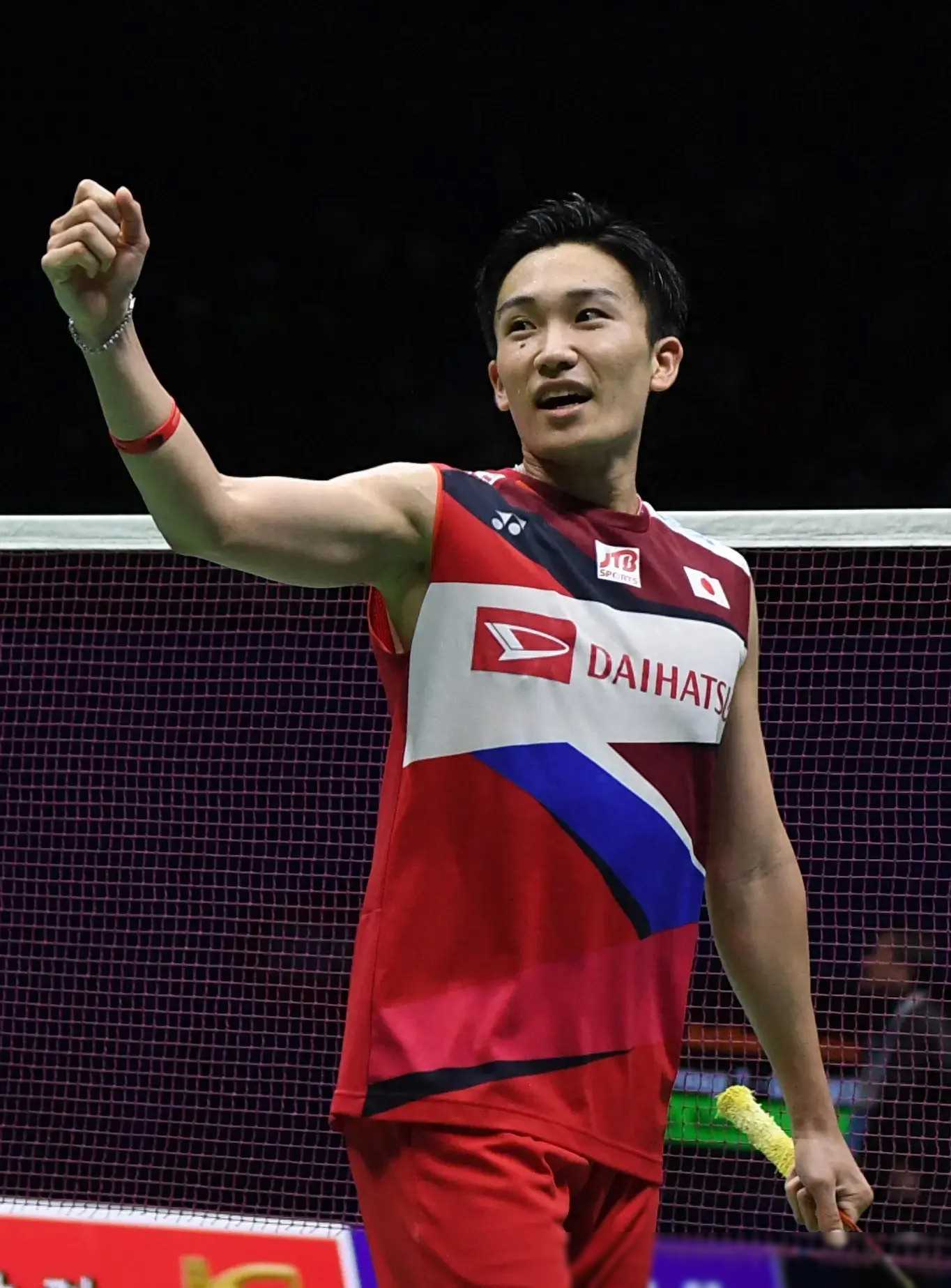 泰国队力克法国队，桃田贤斗关键制胜的简单介绍