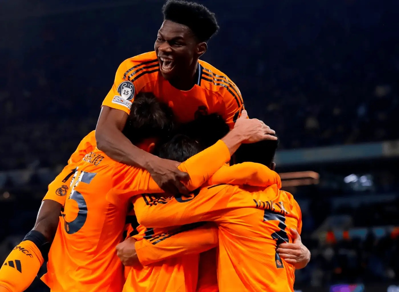 曼城逆转智利，罗德里统治全场